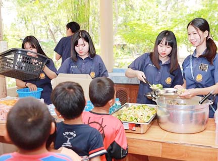 ไอทีอาสา:ช่วยน้อง ๆ บ้านลูกรัก